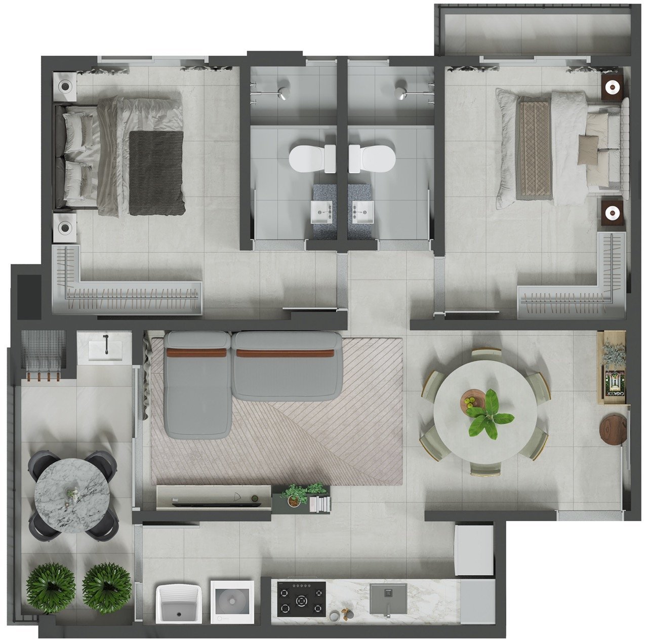 Essência Residence Itajaí