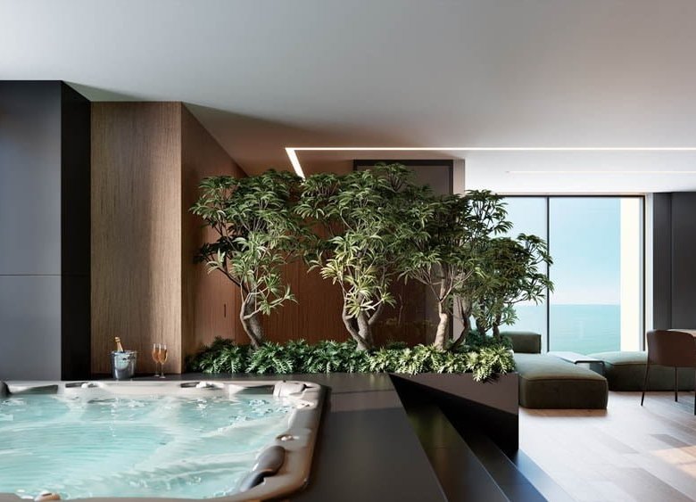 Harmony Ocean Front