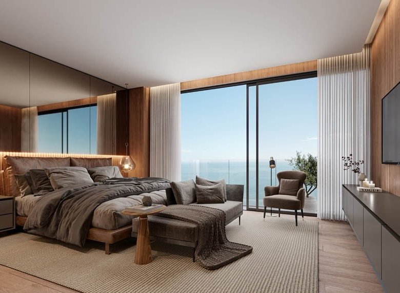 Harmony Ocean Front