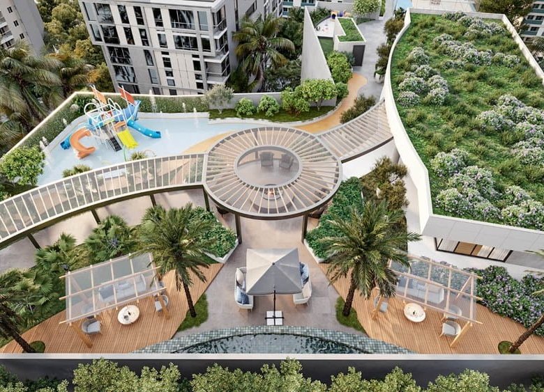 Harmony Ocean Front