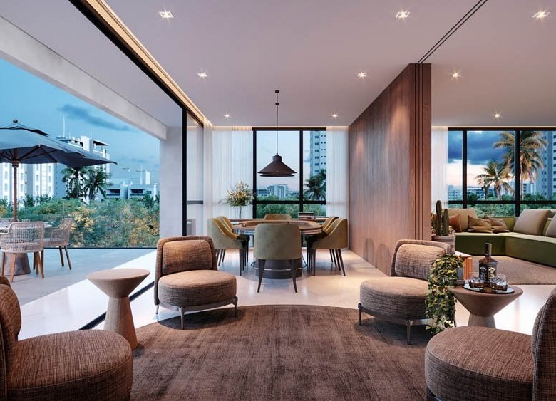 Harmony Ocean Front