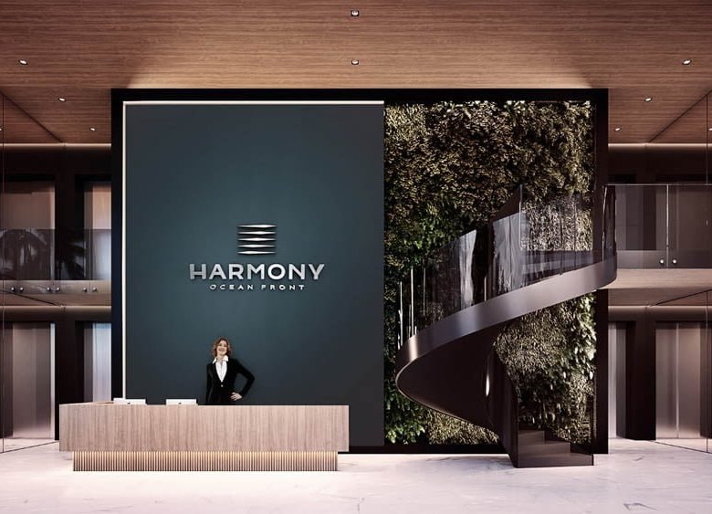 Harmony Ocean Front