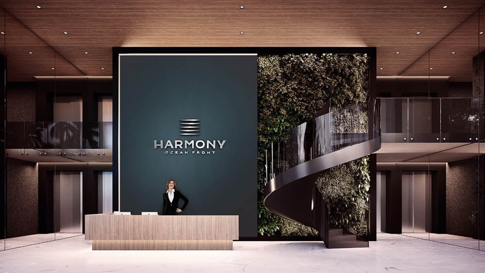 Harmony Ocean Front