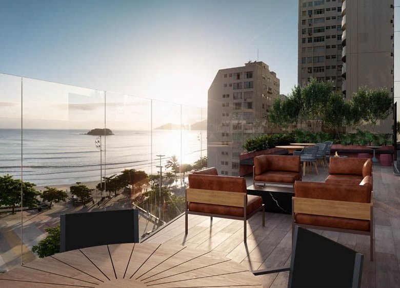 Harmony Ocean Front