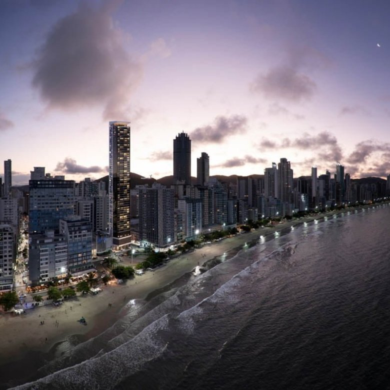 Harmony Ocean Front