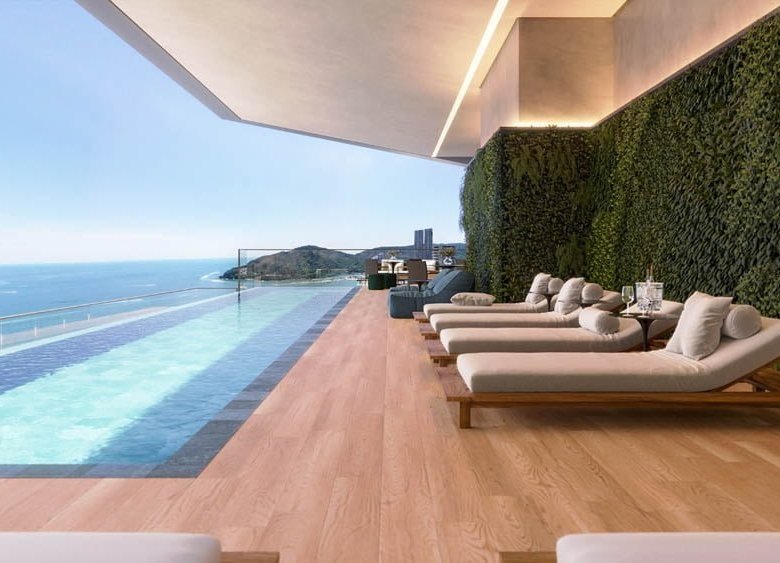 Harmony Ocean Front