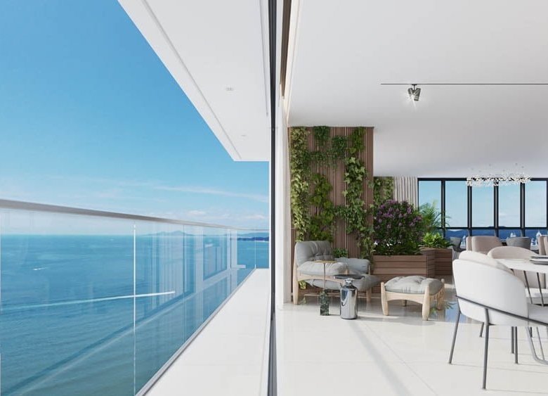 Harmony Ocean Front