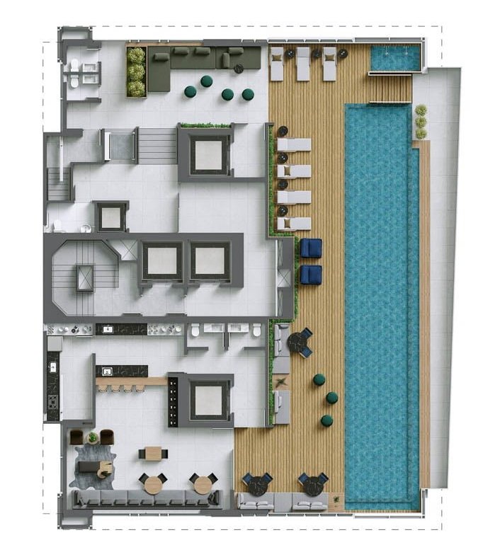 Harmony Ocean Front