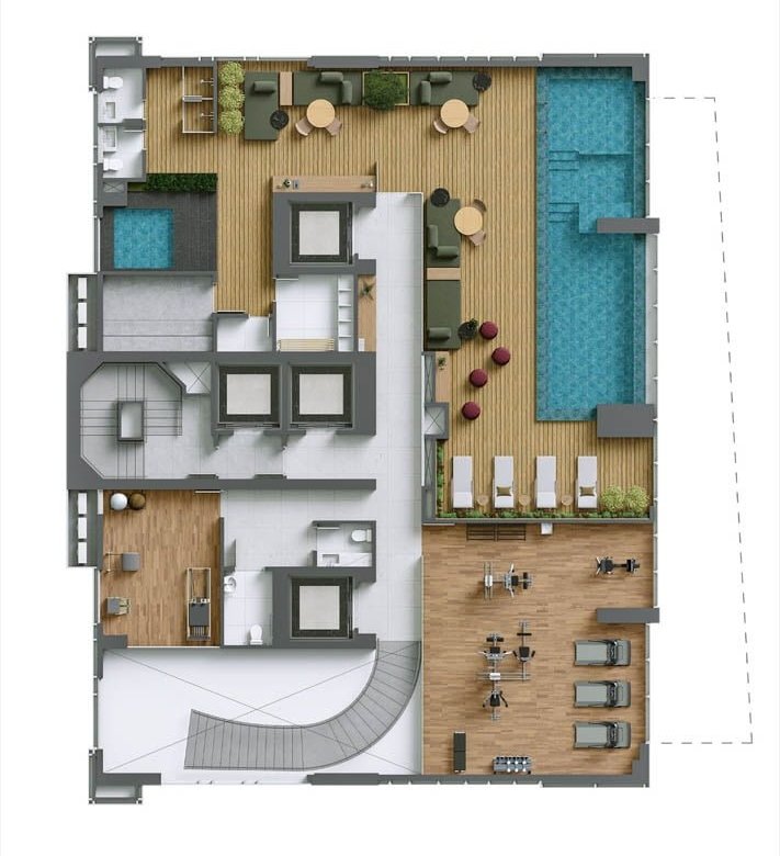 Harmony Ocean Front