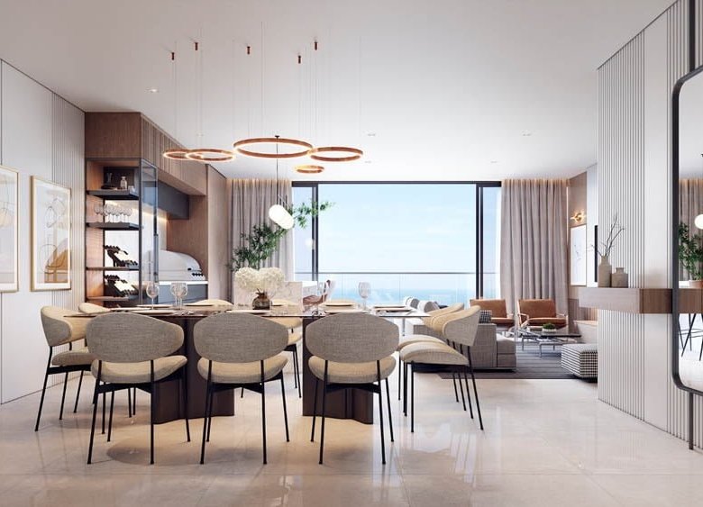 Harmony Ocean Front