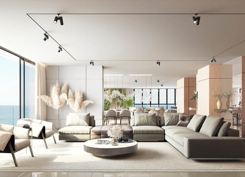 Harmony Ocean Front
