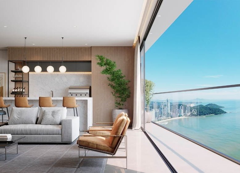 Harmony Ocean Front