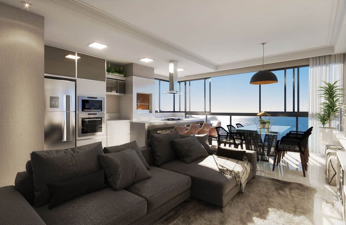 Hexsel Residence Centro Itapema