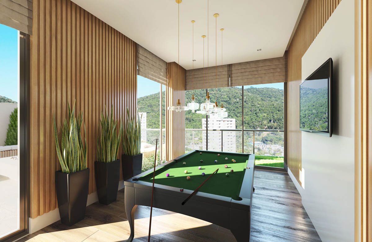 Hexsel Residence Centro Itapema