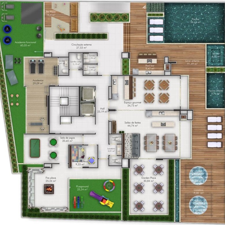 Hexsel Residence Centro Itapema