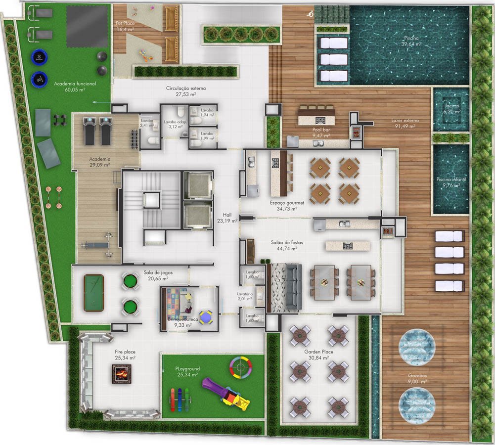 Hexsel Residence Centro Itapema