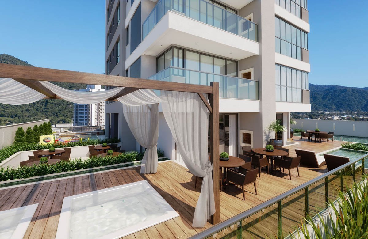 Hexsel Residence Centro Itapema