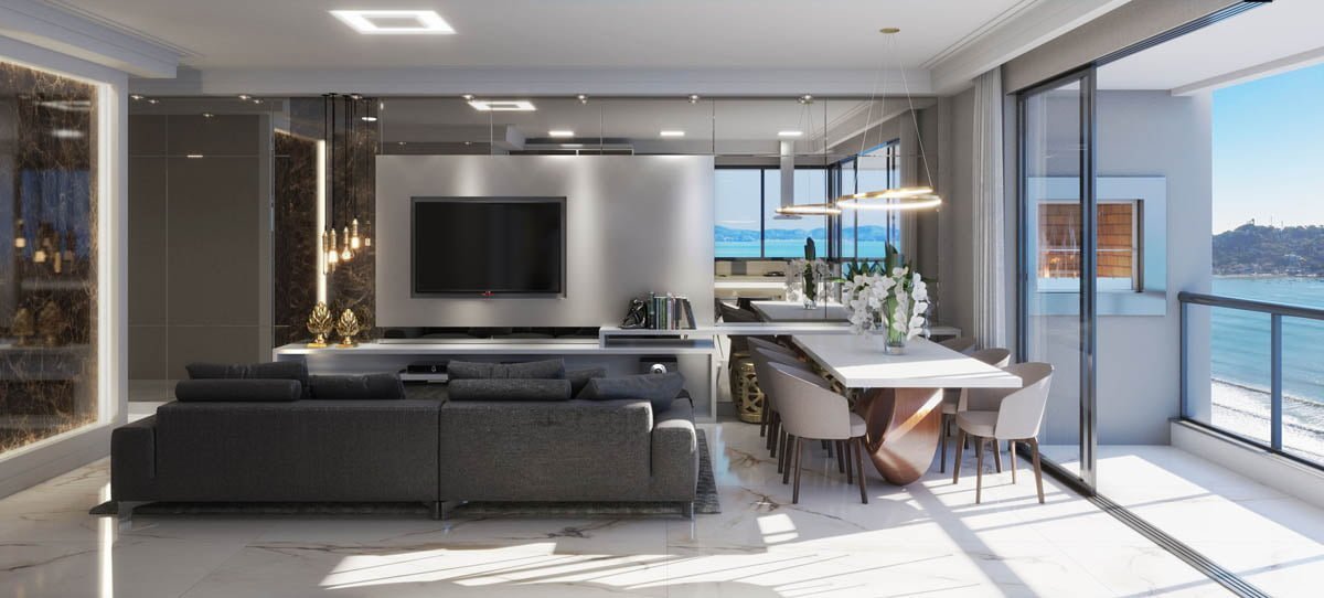 Hexsel Residence Centro Itapema