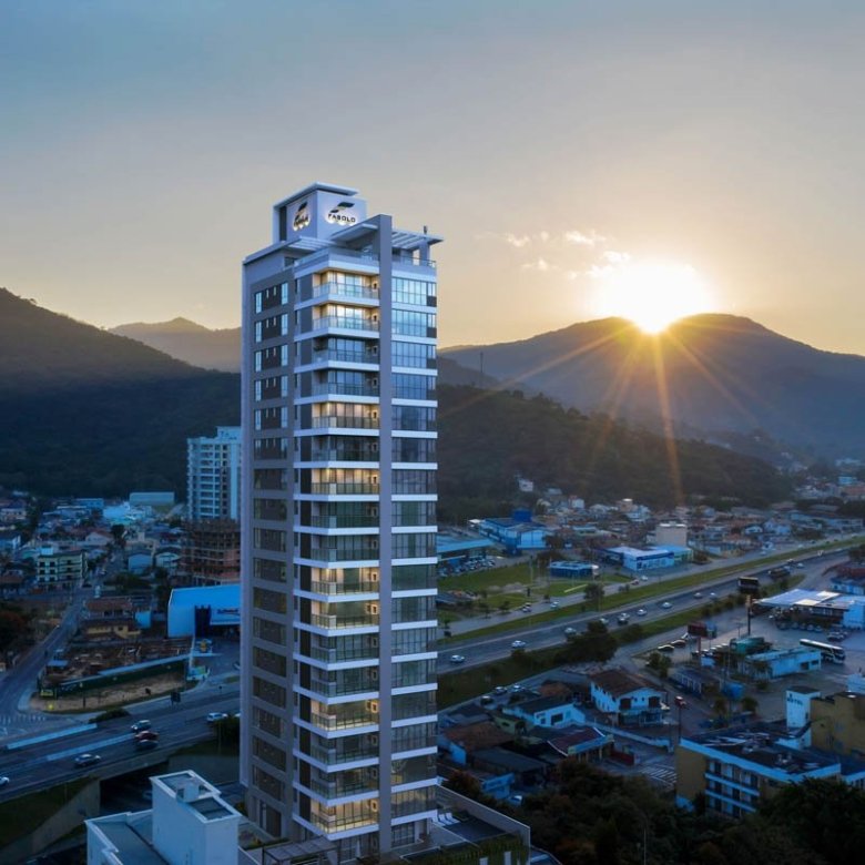 Hexsel Residence Centro Itapema