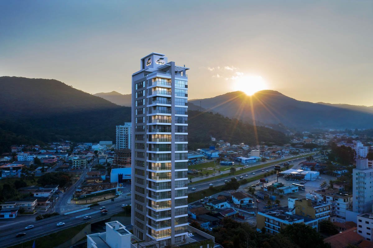 Hexsel Residence Centro Itapema