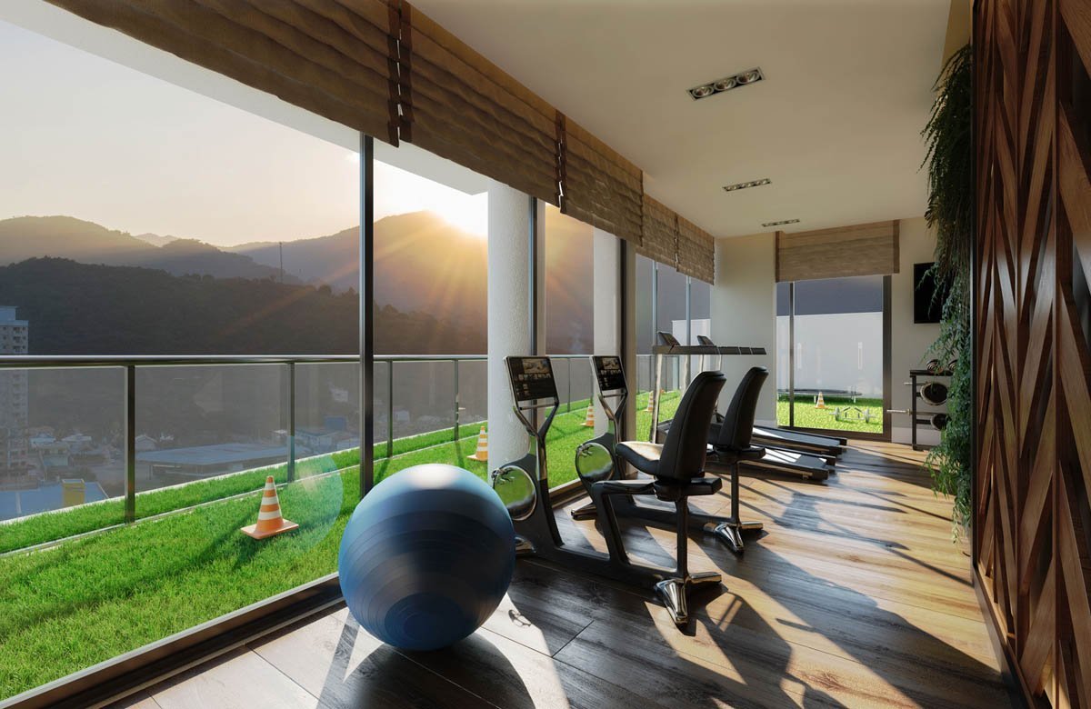 Hexsel Residence Centro Itapema