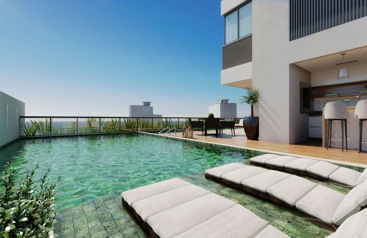 Hexsel Residence Centro Itapema