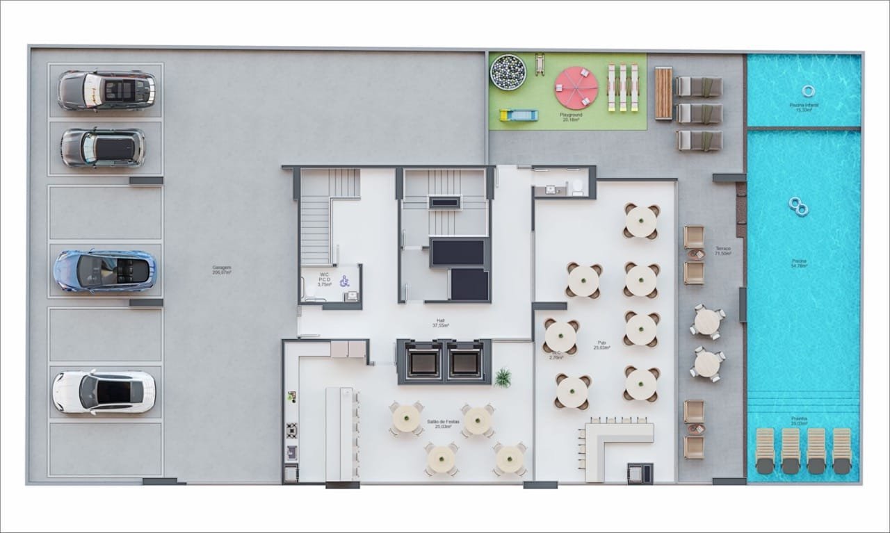 Celebration Residence Itapema