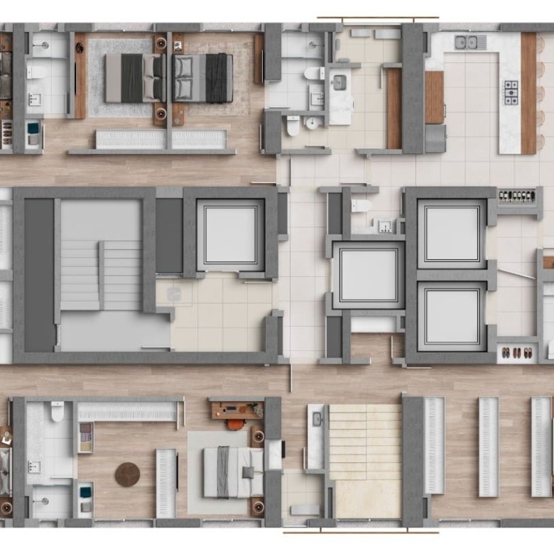 Hyde Atlantica 4312