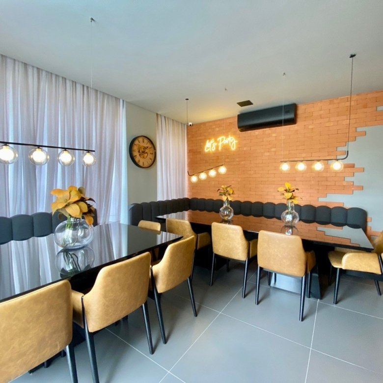 Acqua Blue Residence Itapema