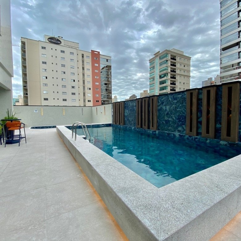 Acqua Blue Residence Itapema