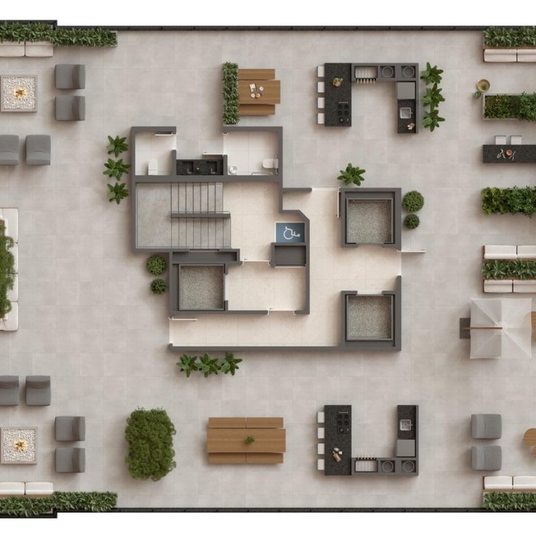 Edifício Residencial Arbo 1755