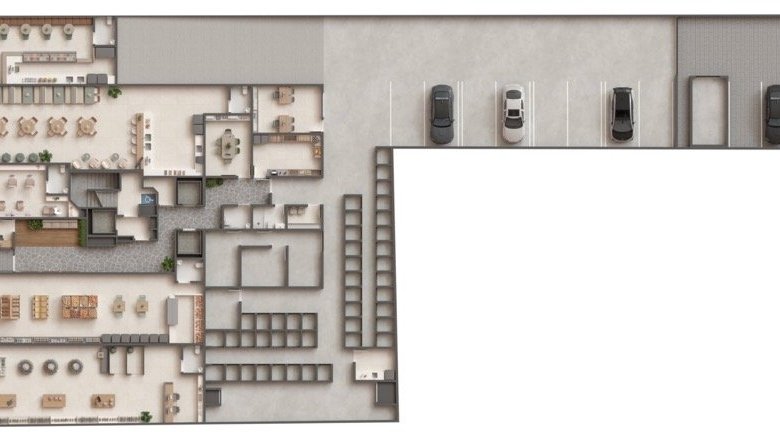 Edifício Residencial Arbo 1755