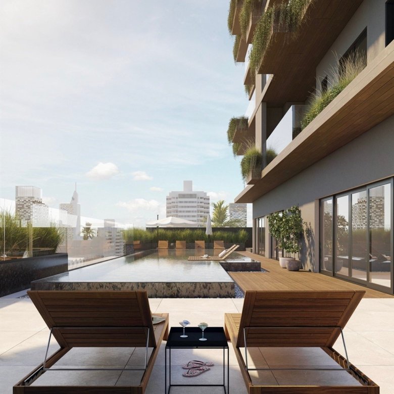 Edifício Residencial Arbo 1755