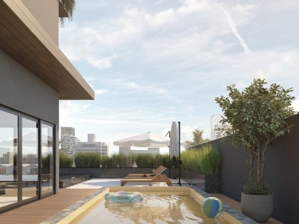 Edifício Residencial Arbo 1755