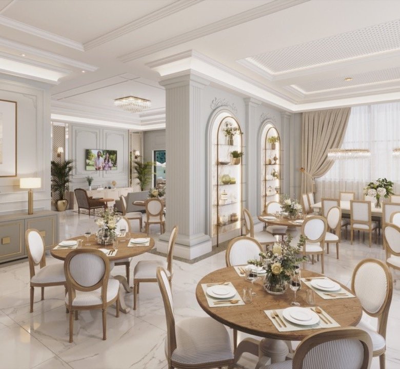 Maison Ladurée Dallo Itapema