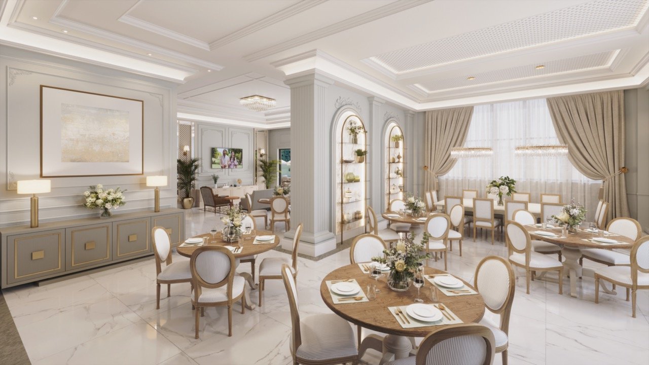 Maison Ladurée Dallo Itapema