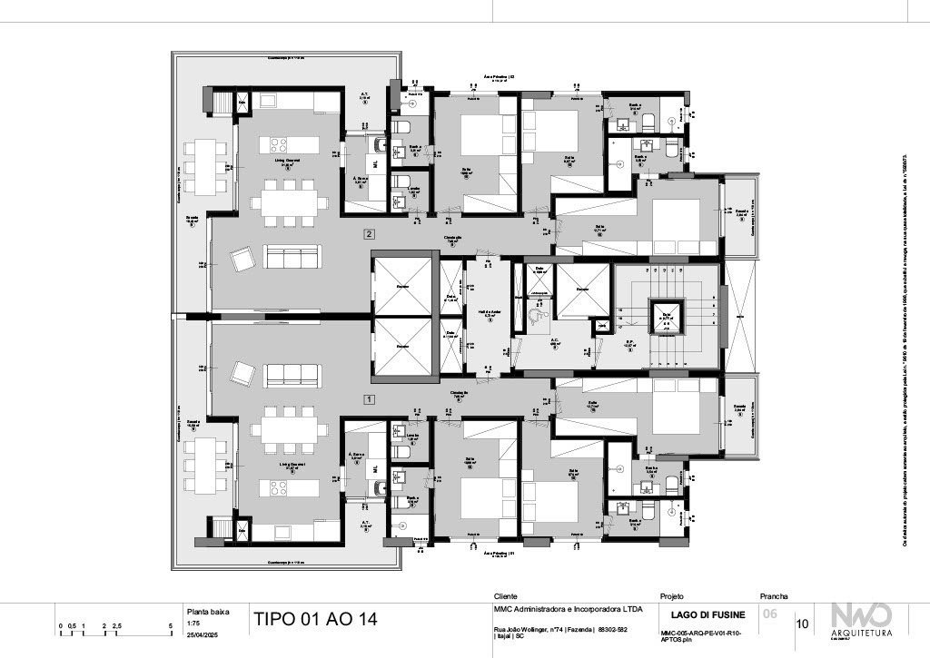 Lago di Fusine Itajaí