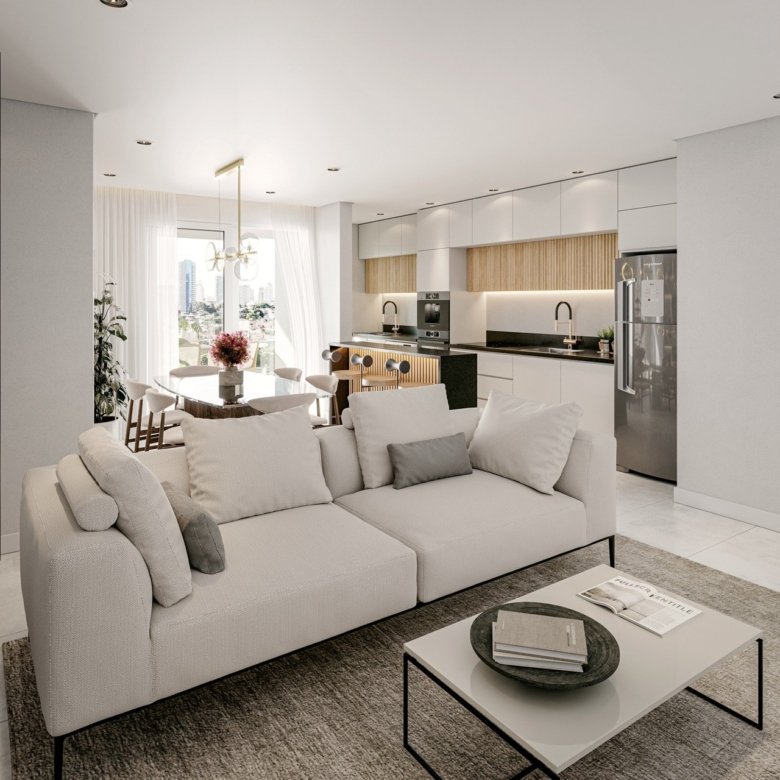 Lago Louise Residencial Itajaí