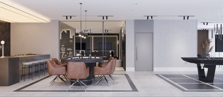 Metropolitan Modern Residences