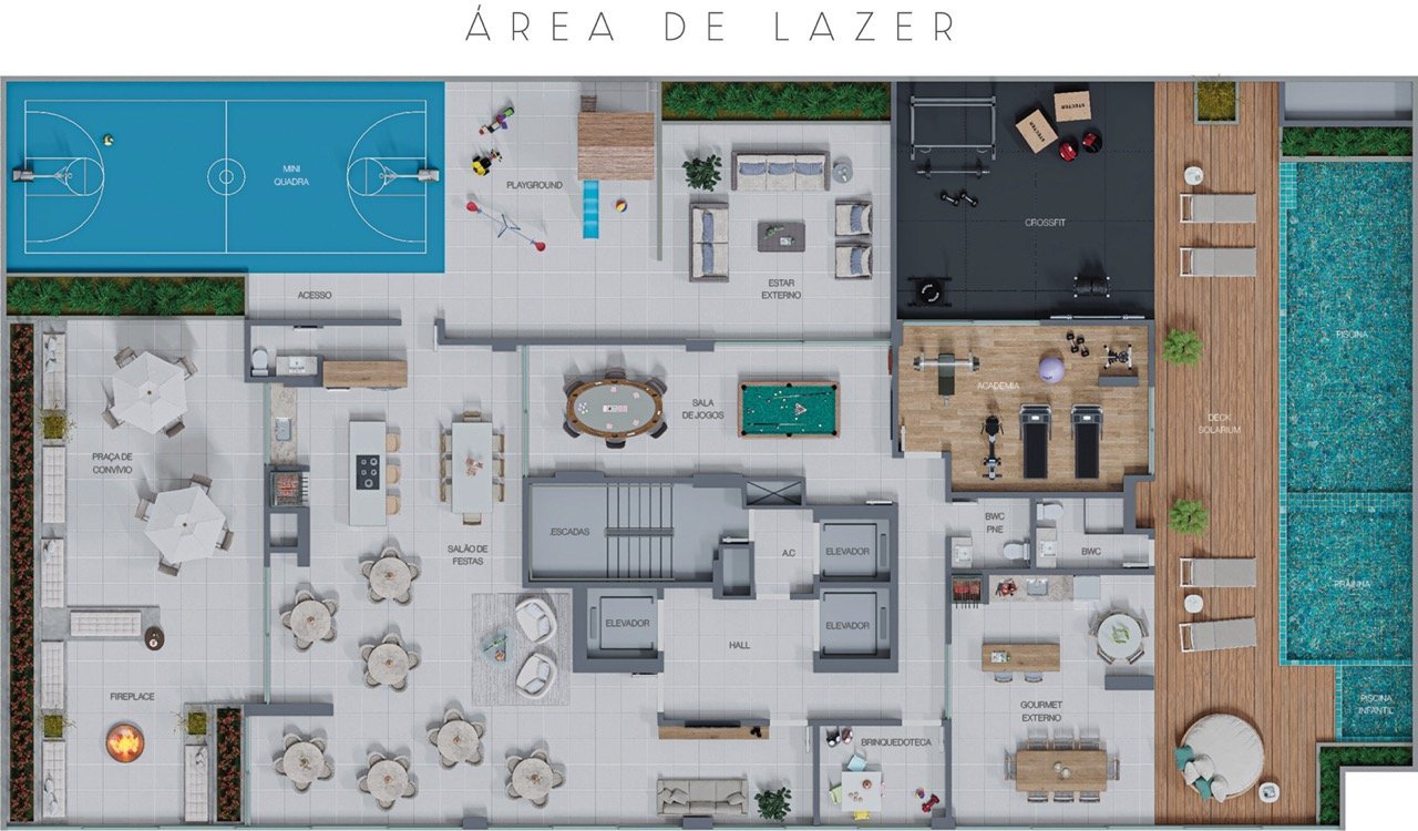 Porto Verano Residencial Itapema