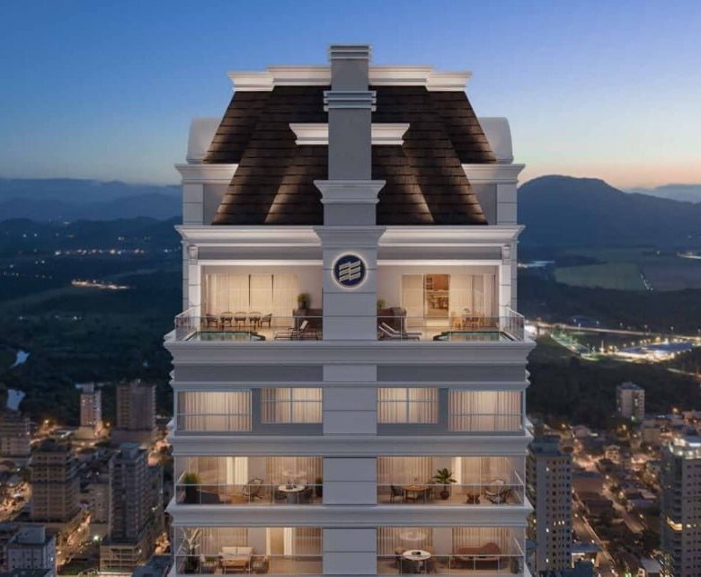 L'Atelier Concept Homes Itapema