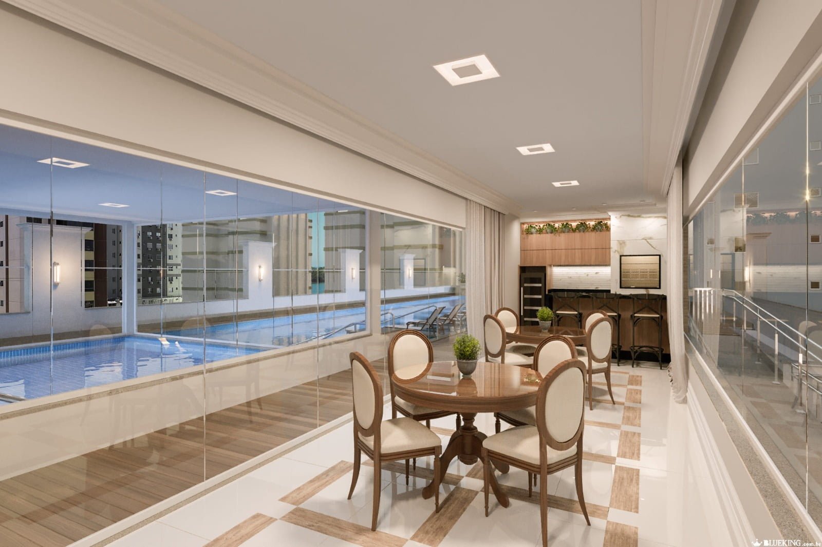 La Belle Tour Residence