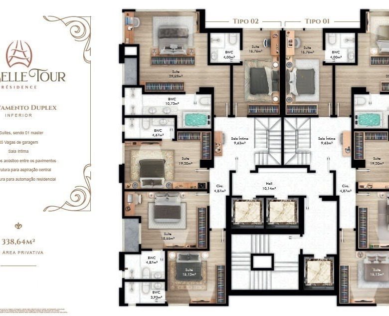 La Belle Tour Residence