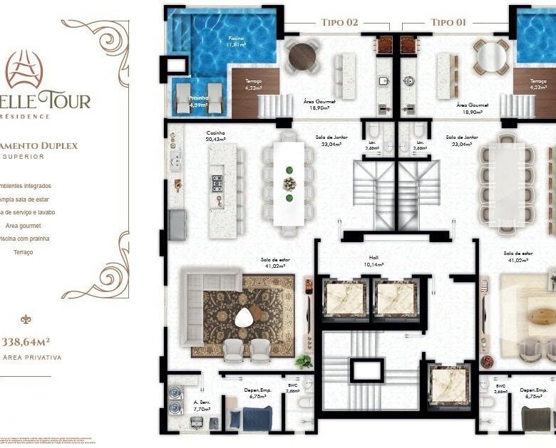 La Belle Tour Residence
