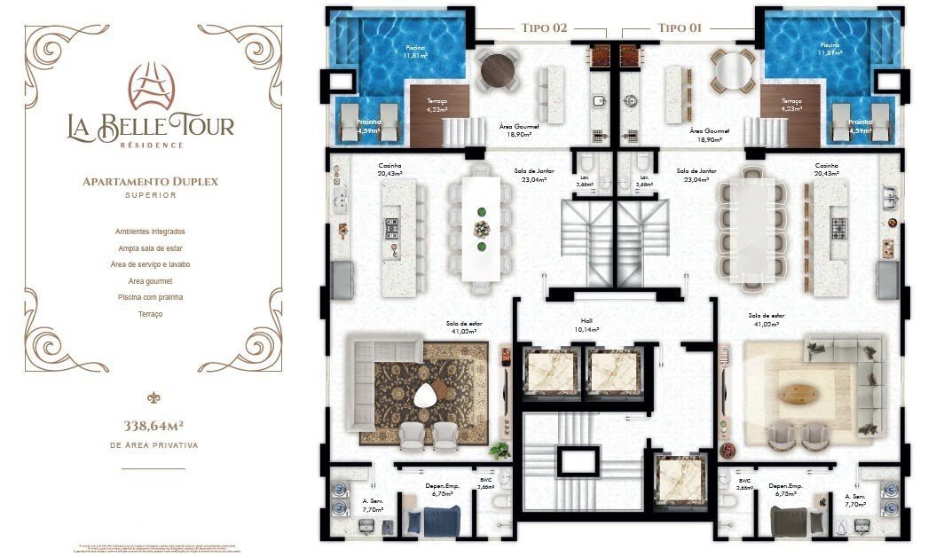 La Belle Tour Residence
