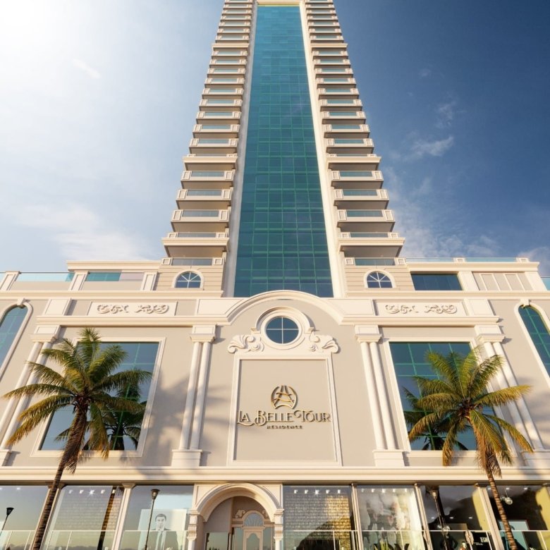 La Belle Tour Residence