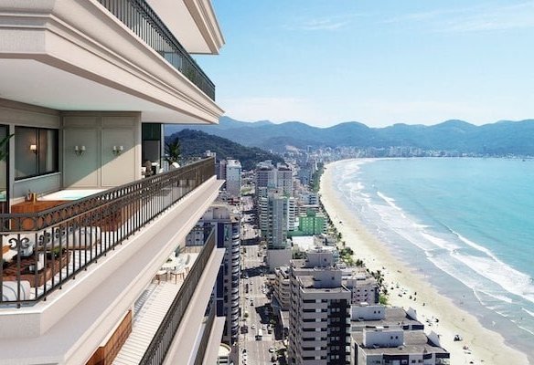 Penthouse La Martina Dallo Itapema