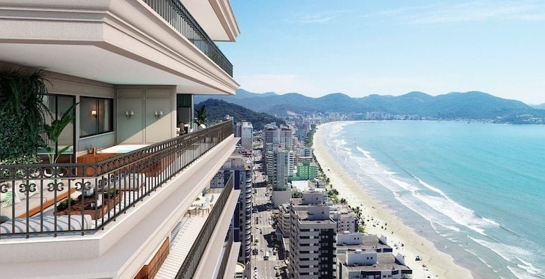 Penthouse La Martina Dallo Itapema
