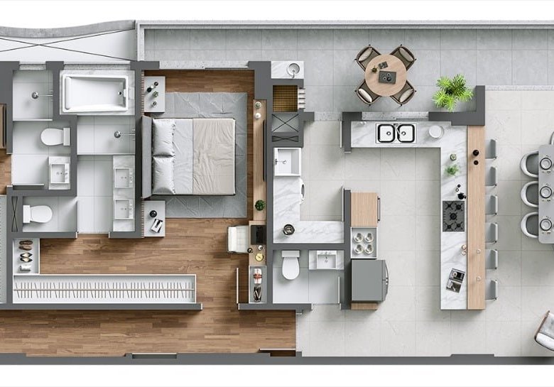 Le Blanc Brava Residence