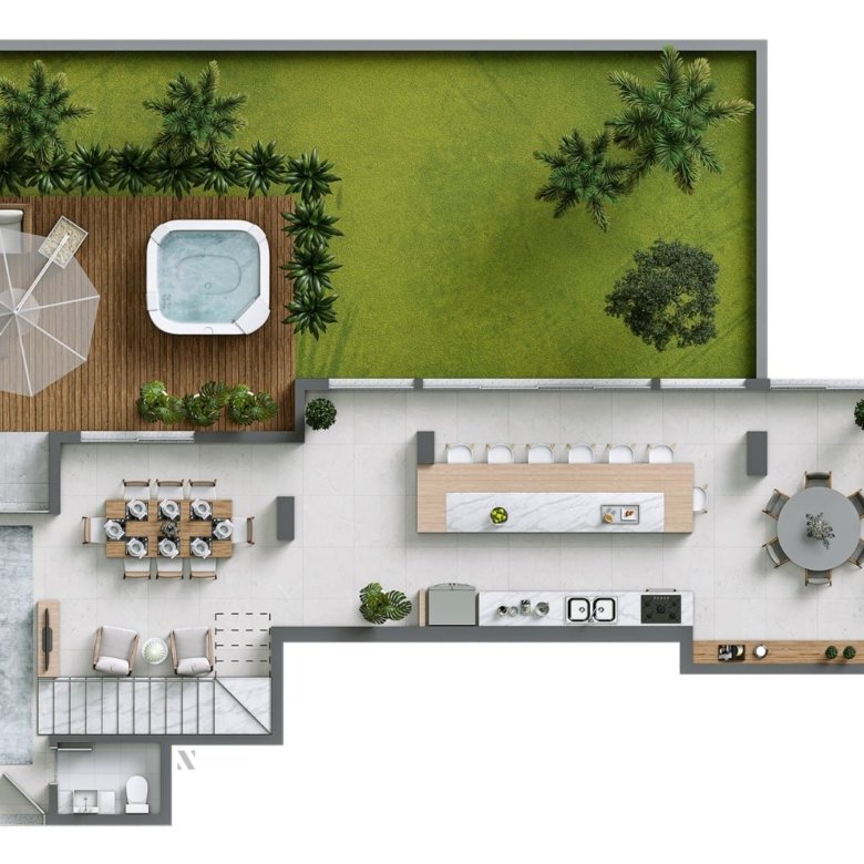 Le Blanc Brava Residence